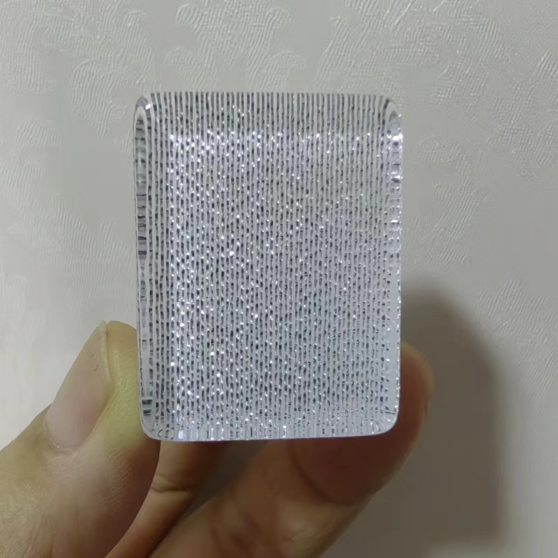 Crystal and Silver 34